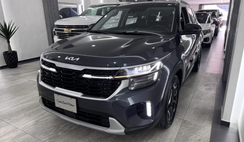 Kia Seltos GT Line 2024 lleno