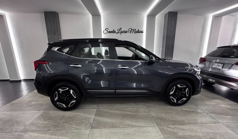 Kia Seltos GT Line 2024 lleno