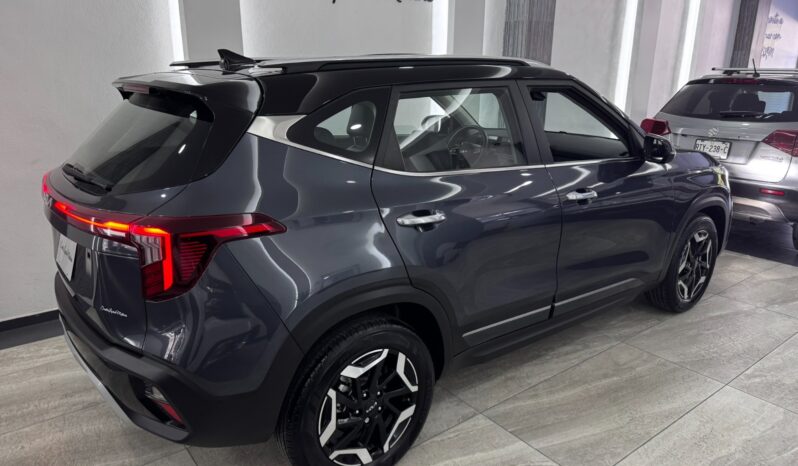 Kia Seltos GT Line 2024 lleno
