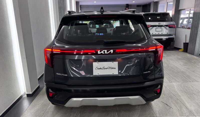 Kia Seltos GT Line 2024 lleno