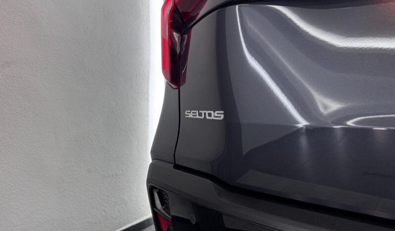 Kia Seltos GT Line 2024 lleno