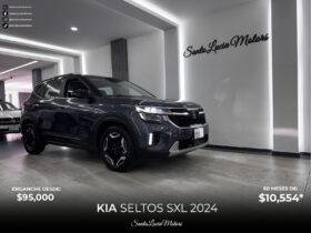 Kia Seltos GT Line 2024