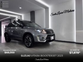 Suzuki Vitara Boosterjet 2023
