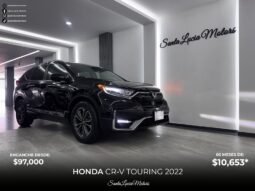 Honda Crv Touring 2022