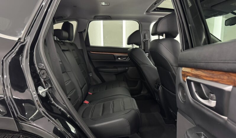Honda Crv Touring 2022 lleno