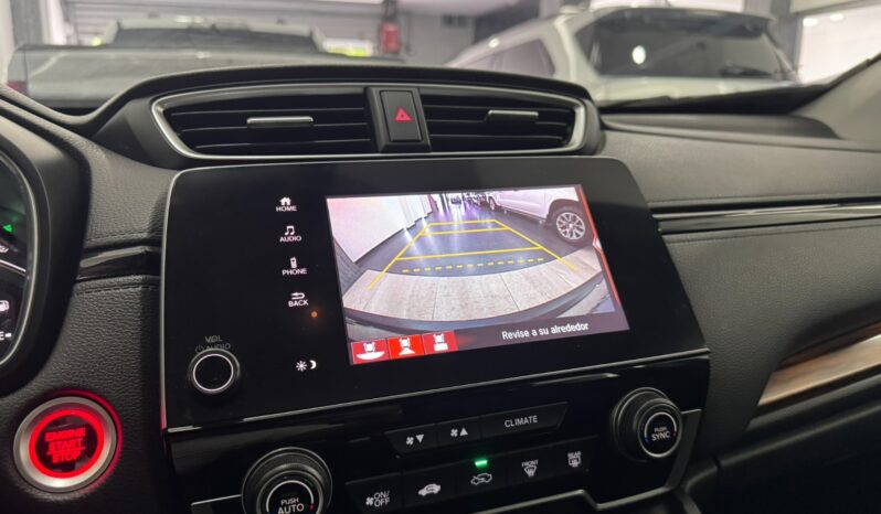 Honda Crv Touring 2022 lleno