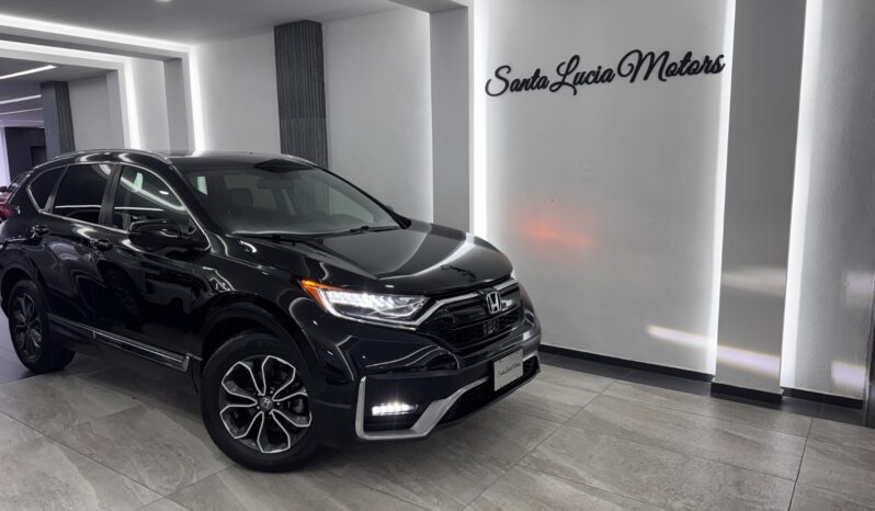 Honda Crv Touring 2022 lleno