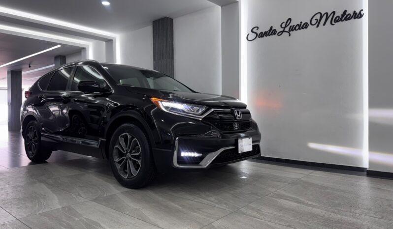 Honda Crv Touring 2022 lleno
