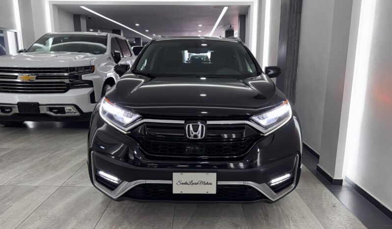Honda Crv Touring 2022 lleno