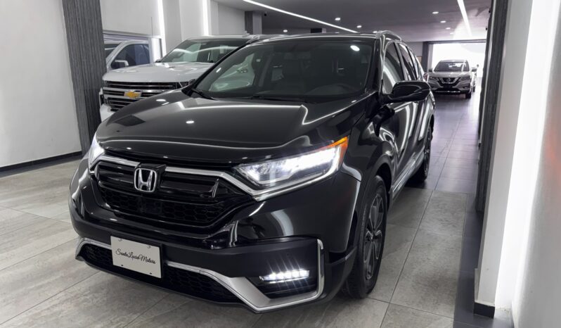 Honda Crv Touring 2022 lleno