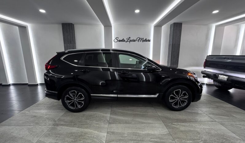 Honda Crv Touring 2022 lleno