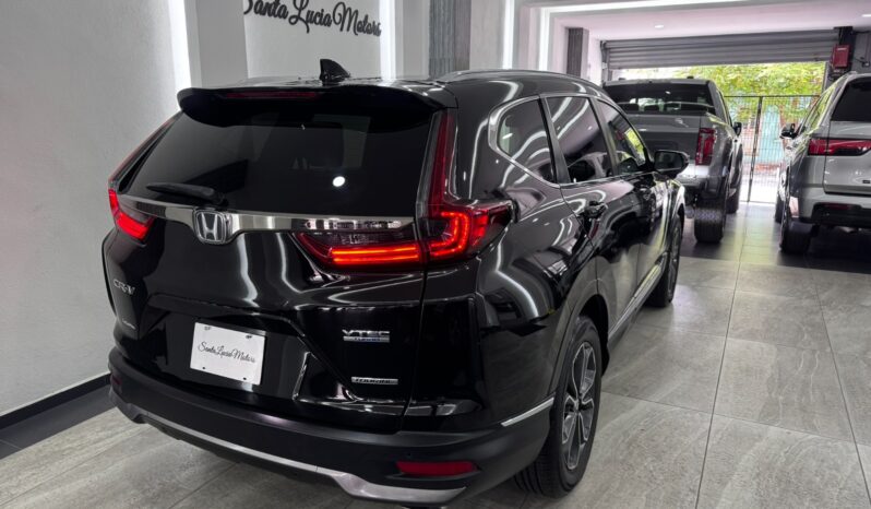 Honda Crv Touring 2022 lleno