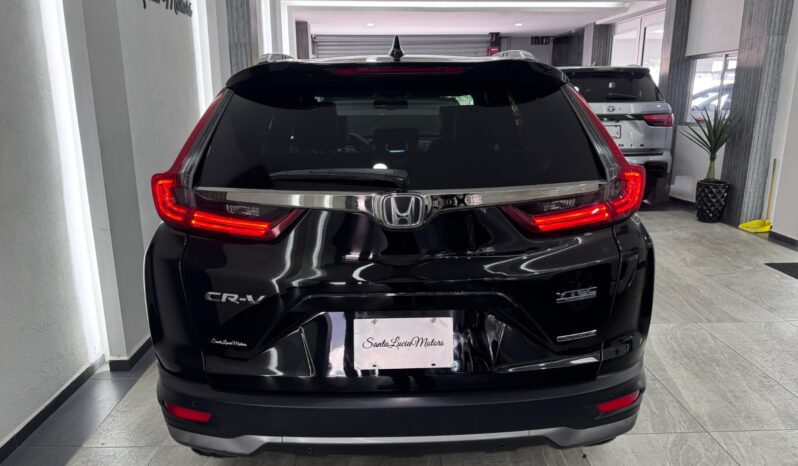 Honda Crv Touring 2022 lleno