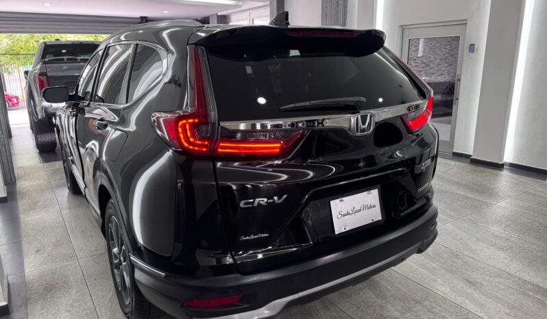 Honda Crv Touring 2022 lleno
