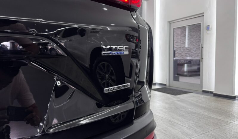 Honda Crv Touring 2022 lleno