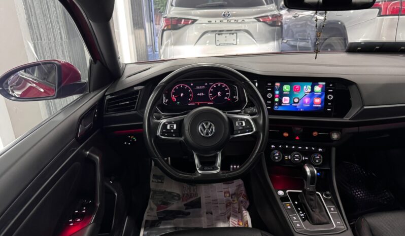 Volkswagen Jetta GLI 2019 lleno