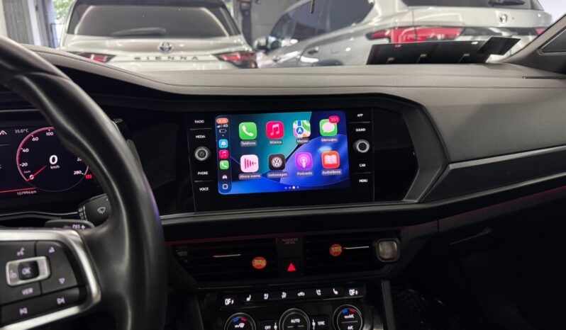 Volkswagen Jetta GLI 2019 lleno