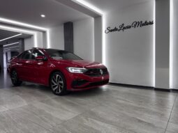 Volkswagen Jetta GLI 2019 lleno