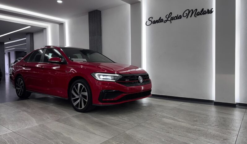 Volkswagen Jetta GLI 2019 lleno