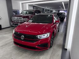 Volkswagen Jetta GLI 2019 lleno