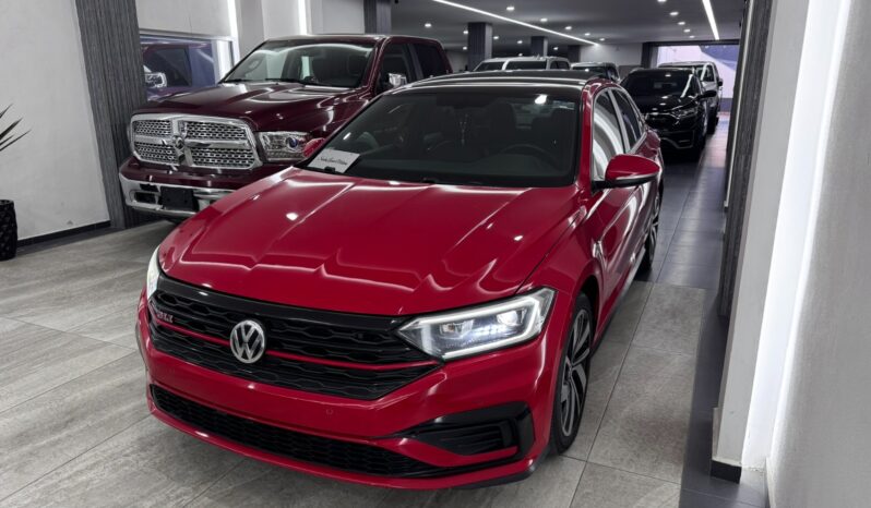 Volkswagen Jetta GLI 2019 lleno