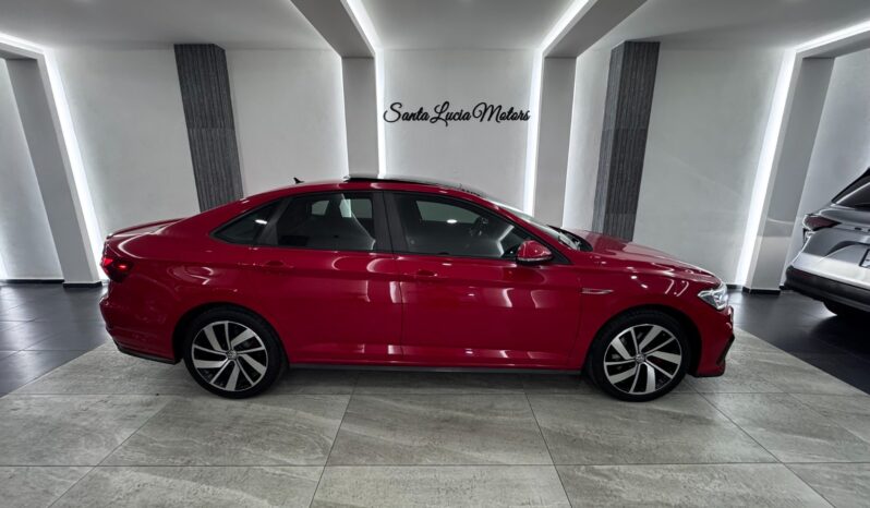 Volkswagen Jetta GLI 2019 lleno