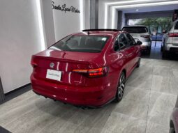 Volkswagen Jetta GLI 2019 lleno