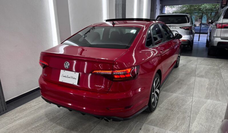 Volkswagen Jetta GLI 2019 lleno
