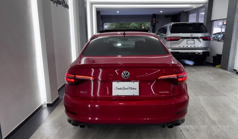 Volkswagen Jetta GLI 2019 lleno