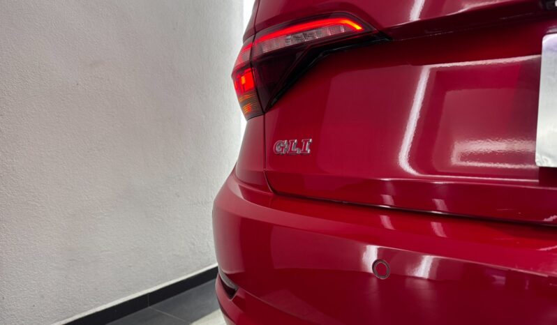 Volkswagen Jetta GLI 2019 lleno