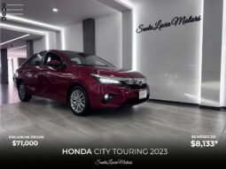 Honda City Touring 2023