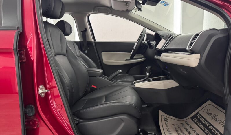 Honda City Touring 2023 lleno
