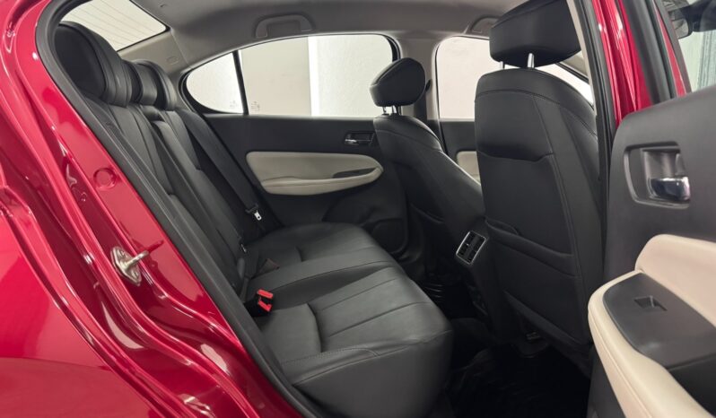 Honda City Touring 2023 lleno