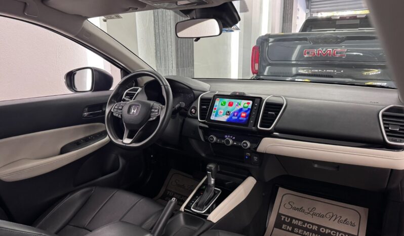 Honda City Touring 2023 lleno