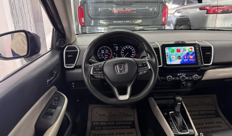 Honda City Touring 2023 lleno