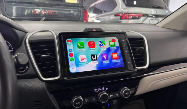 Honda City Touring 2023 lleno