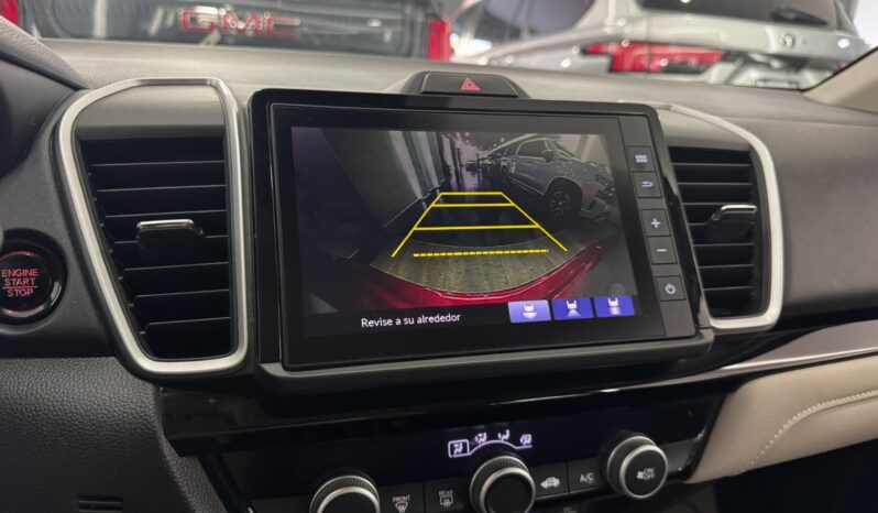 Honda City Touring 2023 lleno