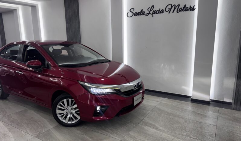 Honda City Touring 2023 lleno