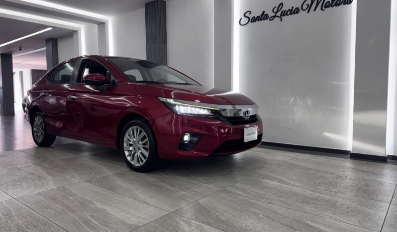 Honda City Touring 2023 lleno