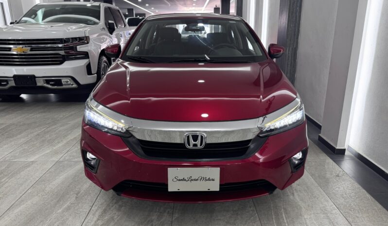 Honda City Touring 2023 lleno