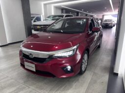 Honda City Touring 2023 lleno