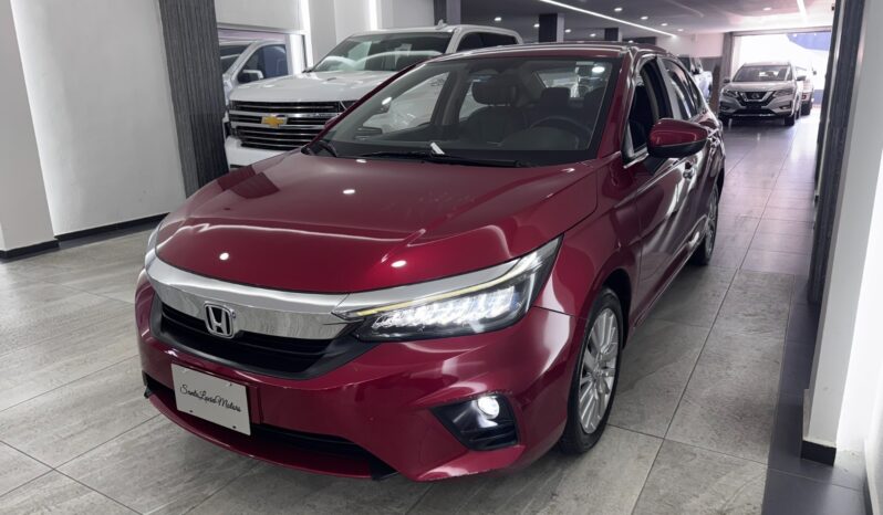 Honda City Touring 2023 lleno
