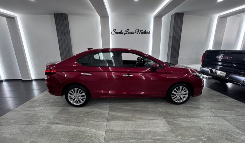 Honda City Touring 2023 lleno