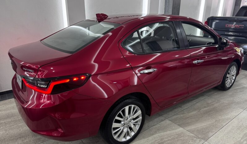 Honda City Touring 2023 lleno