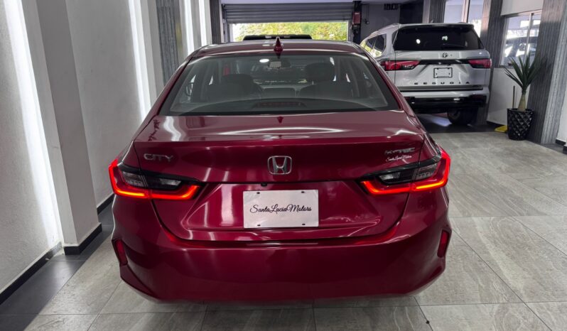 Honda City Touring 2023 lleno