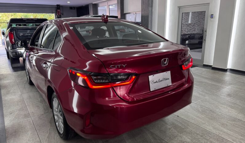 Honda City Touring 2023 lleno