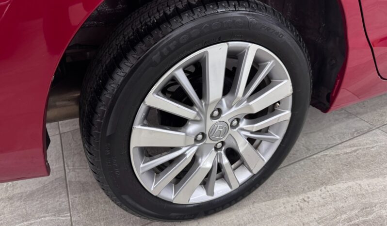 Honda City Touring 2023 lleno