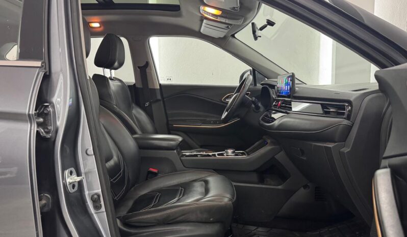 Jac eSei 4 2023 lleno