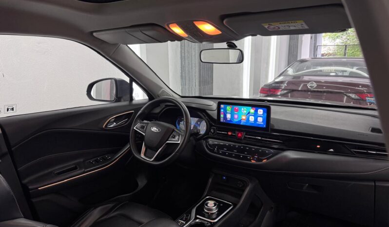 Jac eSei 4 2023 lleno