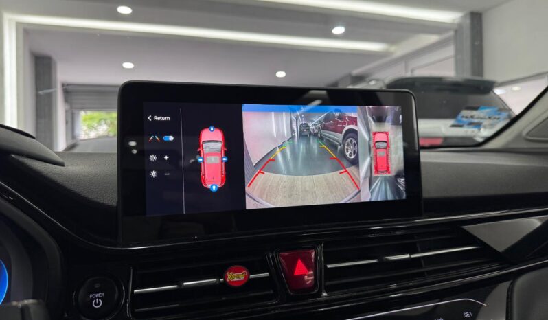 Jac eSei 4 2023 lleno